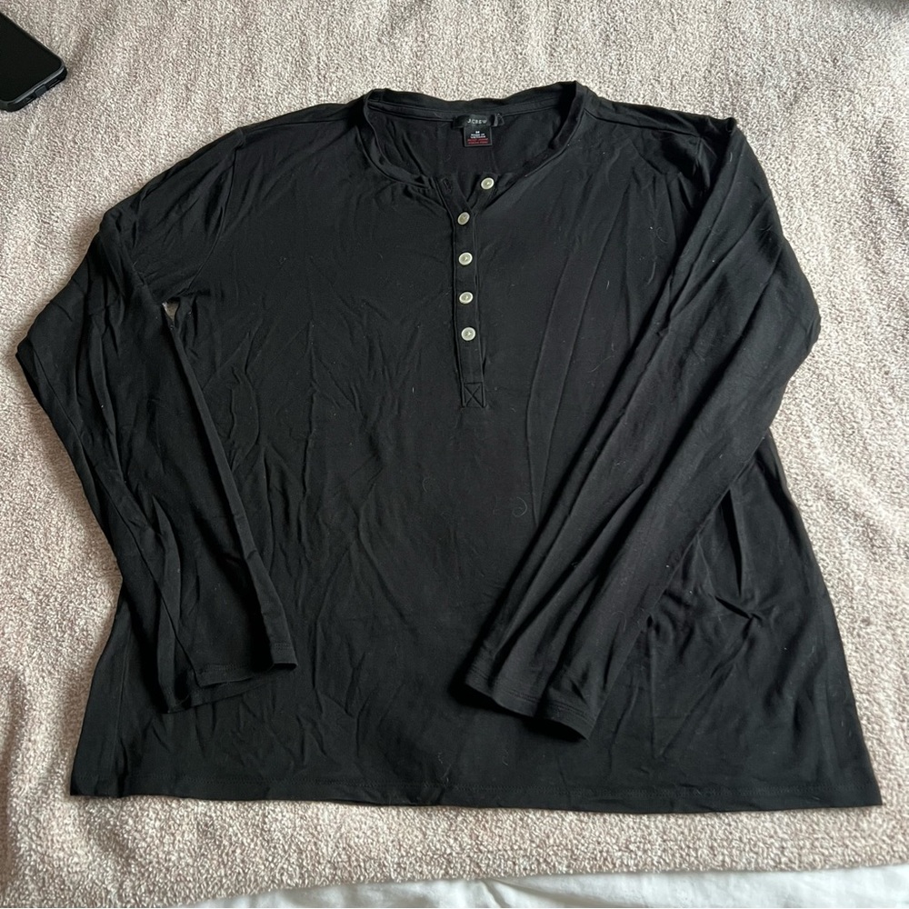 J Crew men’s henly